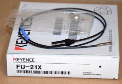 KEYENCE FU-21X optischer Sensor  NEU OVP