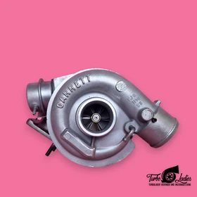 Turbolader Alfa Romeo 166 2.4 JTD 100KW 136PS 454150 46520528