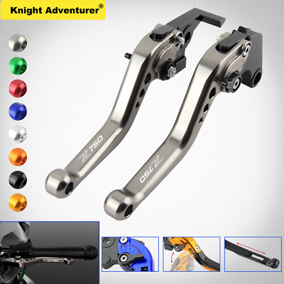 Motorcycle Short Brake Clutch Levers For Kawasaki Z750 2007-2012