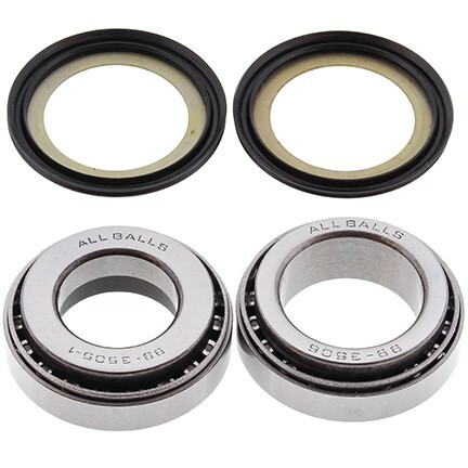 Roulements de colonne de direction avec joints pour Yamaha FZ 600 et SRX 1986-1988