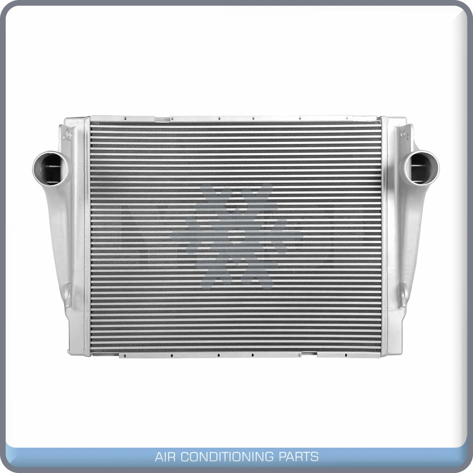 Intercooler para Kenworth T800, T880, W900, C500, T660 / Peterbilt 365, 367... QL Foto 2 de 4