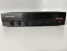 monster cable speaker selector 6 way