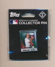 GUNNAR HENDERSON TOPPS TRANSCENDENT PARTY WINCRAFT BY FANATICS RC COLLECTOR PIN