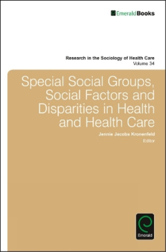 Thumbnail - Jennie Jacobs K Special Social Groups, Social Factors And Di