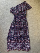 vince camuto women one shoulder dress size 6