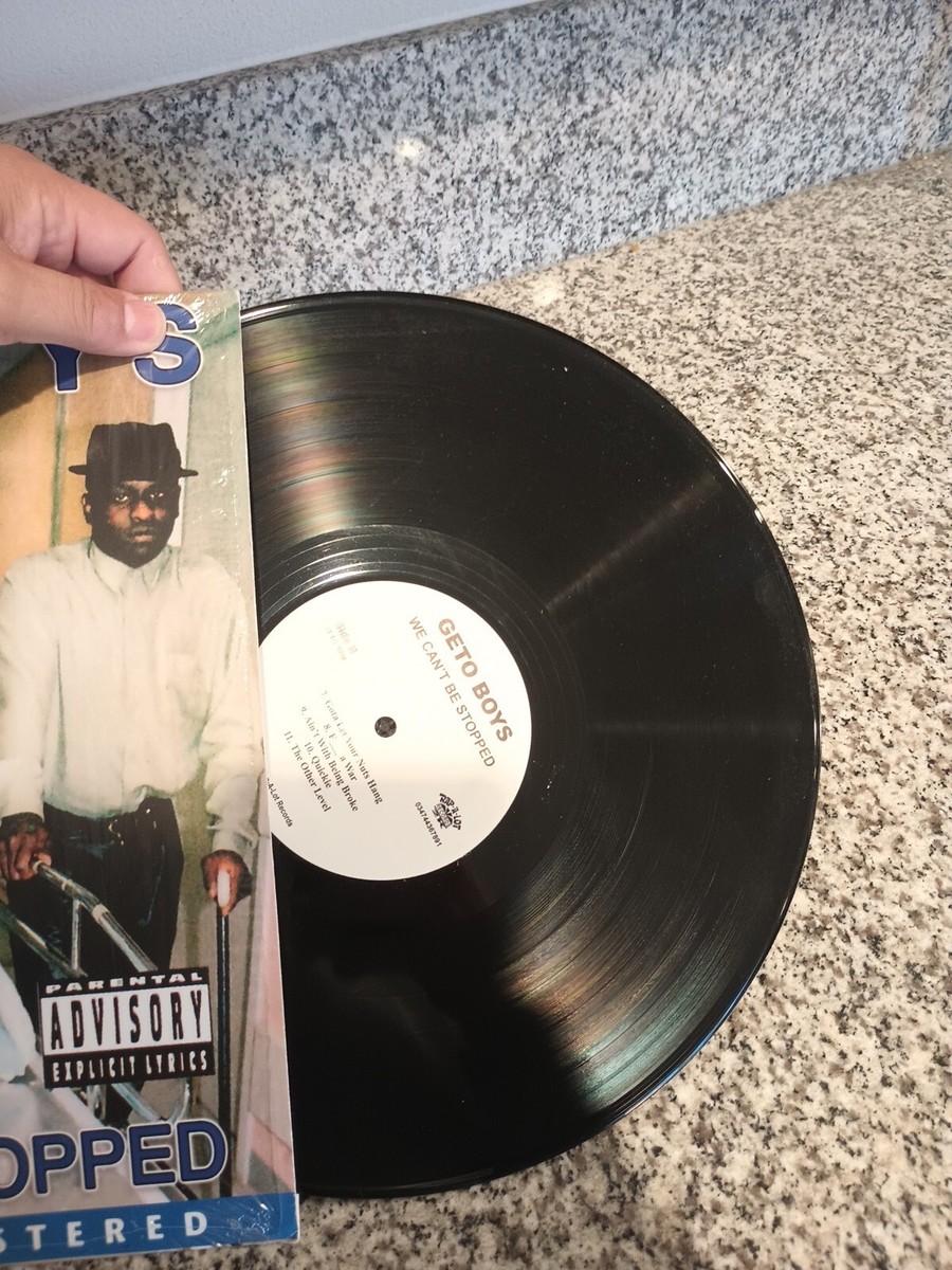 We Can't Be Stopped by Geto Boys (Record, 2014) for sale