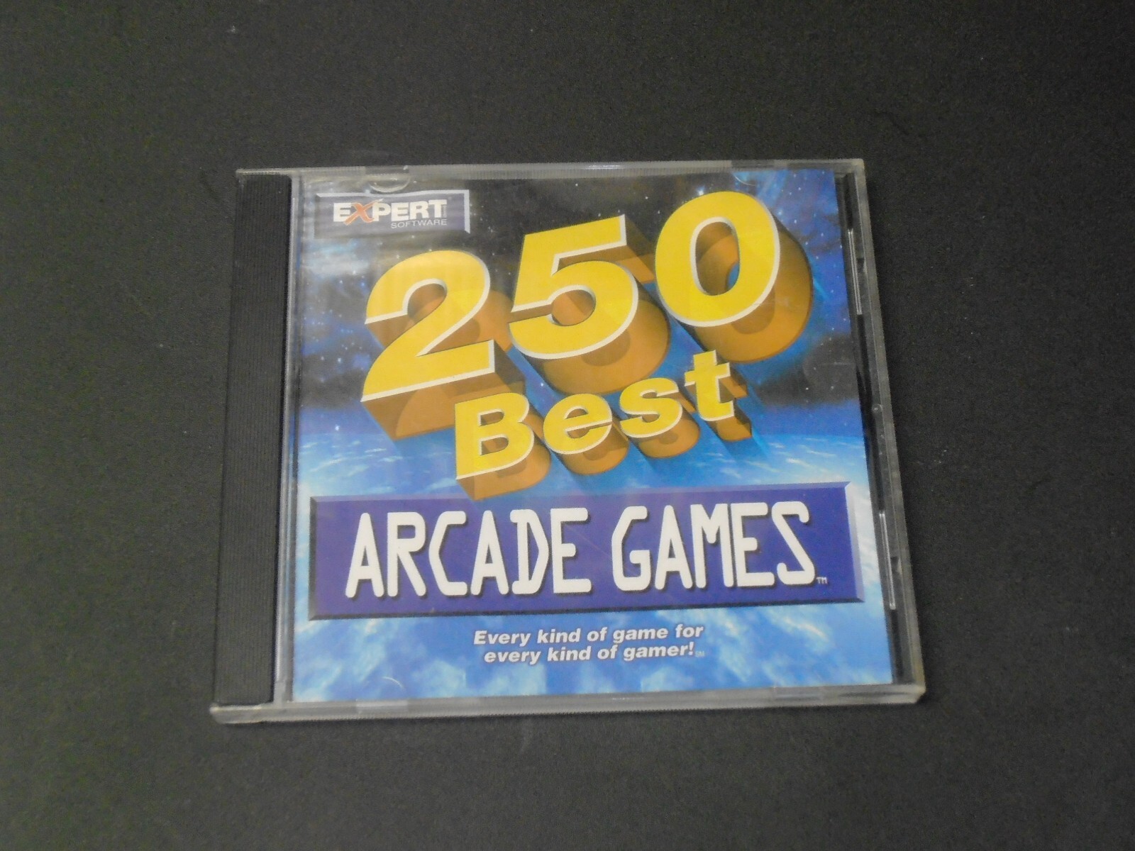 250 Best Arcade Games (PC, 1998) eBay