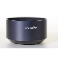 Minolta Metal Hood E-55 / Lens Hood / Sun Hood for MC 1.7/85