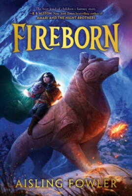 Fireborn (Fireborn, 1) - Paperback By Fowler, Aisling - GOOD