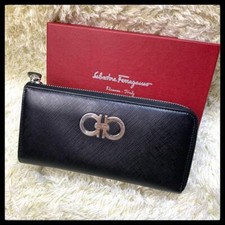 New Salvatore Ferragamo Wallets S Black