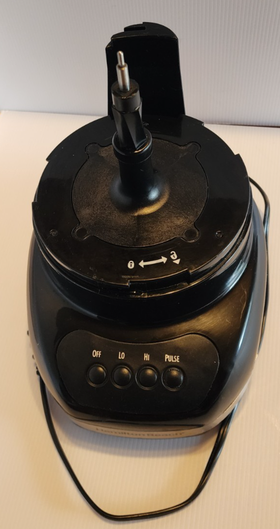 hamilton beach food processor 70580 parts replacement base/motor