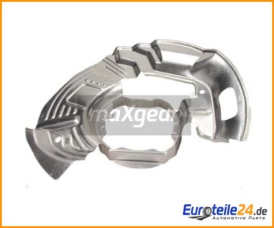 Spritzblech, Bremsscheibe MAXGEAR 19-3421 für BMW 5er