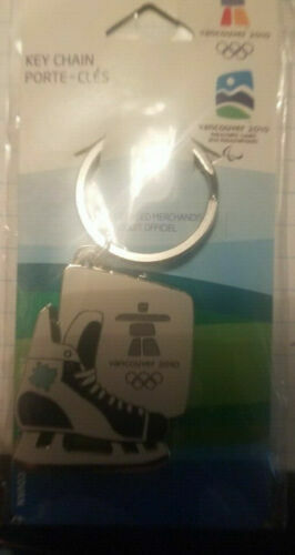 1976 JEUX OLYMPIQUES MONTRÉAL CANADA Porte-clés avec cercles olympiques 1976 JEUX OLYMPIQUES MONTRÉAL CANADA Porte-clés avec cercles olympiques
