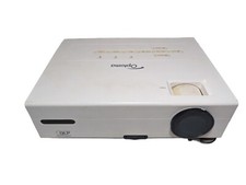 Optoma DLP Projector Texas Instruments Home Theater TV Movie Projector READ