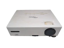 Optoma DLP Projector Texas Instruments Home Theater TV Movie Projector READ