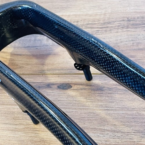 Ritchey WCS Cyclocross Carbon Fork 1 1/8 Threadless Canti Brake 700C Canti - Picture 13 of 16