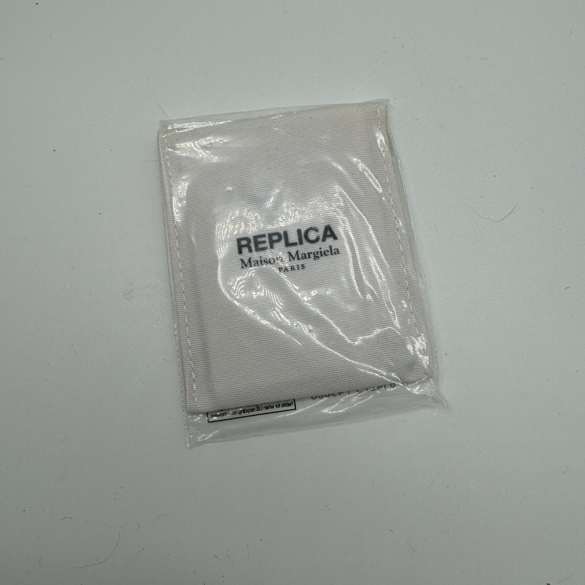 Maison Margiela Travel Size Mirror L 2 1/2in H 3in New In Packing