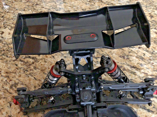 TEAM CORALLY 1/8 SCALE 4S PYTHON BUGGY 4X4 BRUSHLESS Slider - Picture 10 of 12