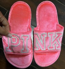 PINK VS Slippers