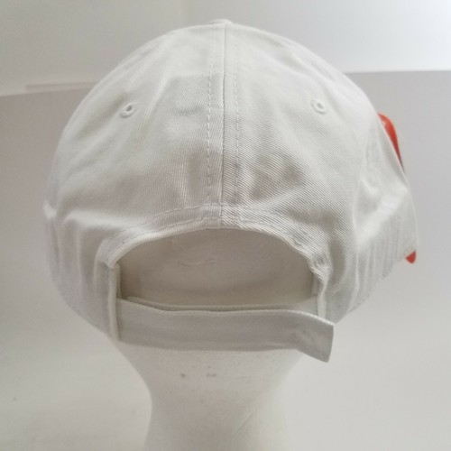 Cappello da golf Stoneybrook NUOVO con etichette! Pukka Bianco Regolabile - Foto 6 di 10