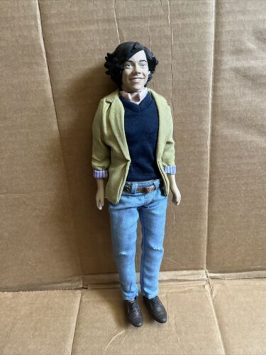Hasbro One Direction 1D Louis Tomlinson Mini Figure Collectors Fan