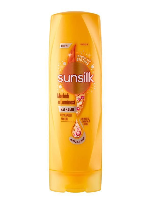 Sunsilk Colore Vibrante Balsamo Maxi Formato 350 ml , 6  Pezzi.