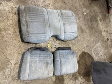 1970 1981 Camaro Trans Am Firebird Rear Seat Set Solid Frame Core 1978 1979 1980