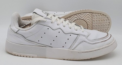 supercourt triple white