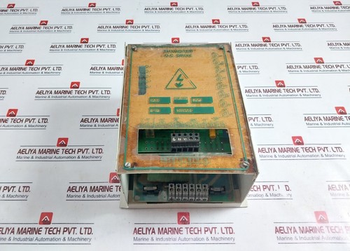 Thyristor D.C. Motor Drive -12 12 V - Bild 1 von 6