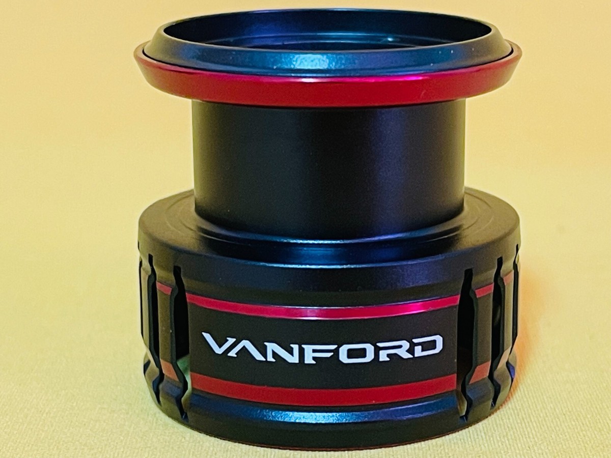 NEW SHIMANO 20 VANFORD 1000 F 1000F GENUINE SPARE SPOOL