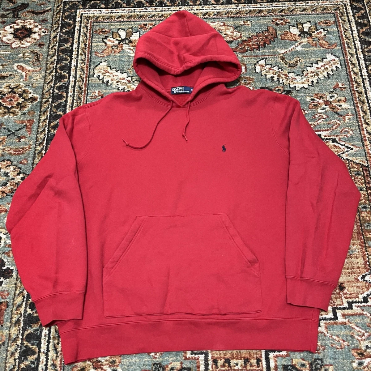 Polo ralph shop lauren vintage hoodie