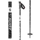 NEW SCOTT TEAM ISSUE SKI POLES FROST BLACK SIZE 46