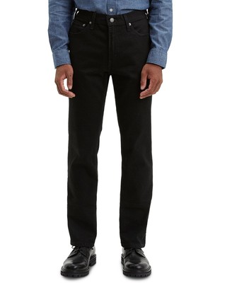levis 541 athletic taper black