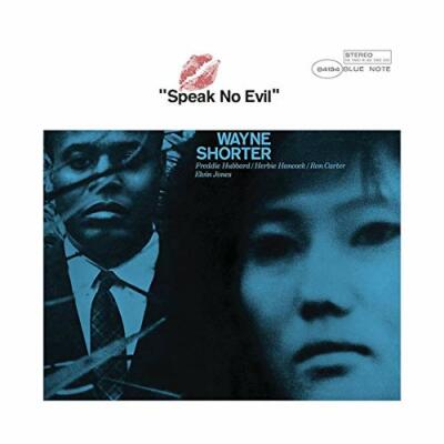 Wayne Shorter - Speak No Evil [CD]