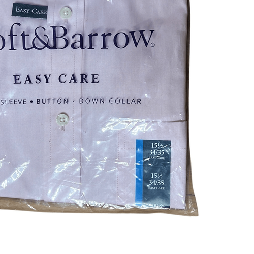 Croft & Barrow NWT Easy Care Classic Fit Button Down Shirt - Picture 3 of 5