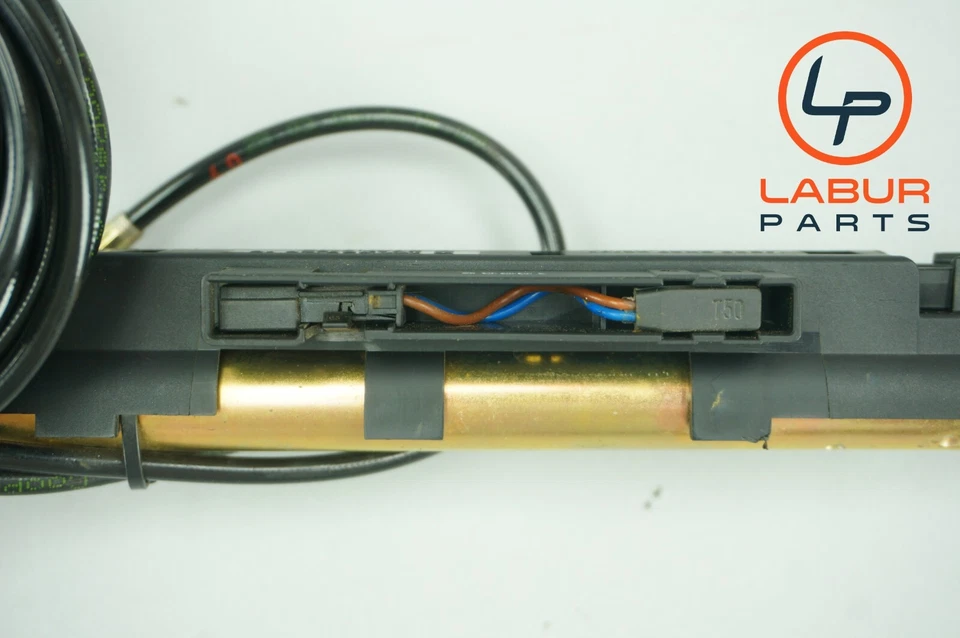 R171 05-11 Mercedes Clase SLK Convertible Tapa Trastero Superior Cilindro Lateral Derecho A1587 Foto 3 de 4