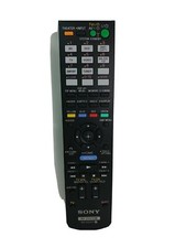 Genuine Original OEM SONY RM-AAU071 HOME THEATER SYSTEM REMOTE CONTROL