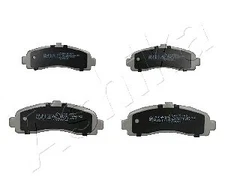 ASHIKA 50-00-012 BRAKE PAD SET, FRONT DISC BRAKE FOR NISSAN