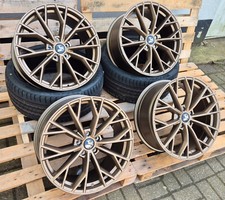 19 Zoll UA23 Felgen für VW Sharan Touran Scirocco R R-Line T-Roc Tiguan Allspace