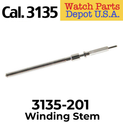 Rolex Caliber 3135 Superior Swiss Made Replacement Parts for Watch