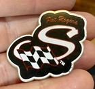 Vintage Harley Davidson HOG Pins Badges + Pat Rogers - lot of 7 new & used -- C1 — photo 5