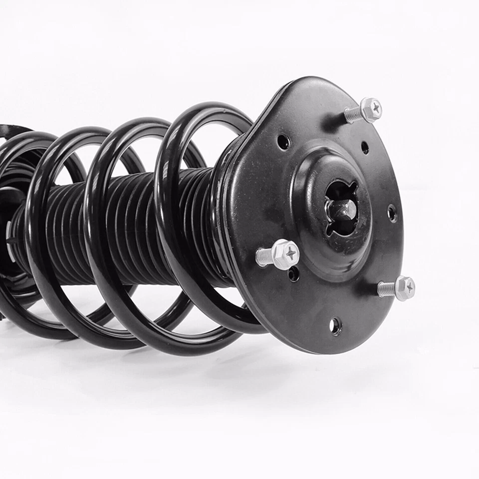 Front Pair Quick Complete Struts & Spring Assemblies for 2015-2024 Ford Edge Foto 2 de 4