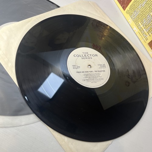 Finbar & Eddie Furey | 2 LP | Collection (compilation, 1987) - Picture 4 of 6