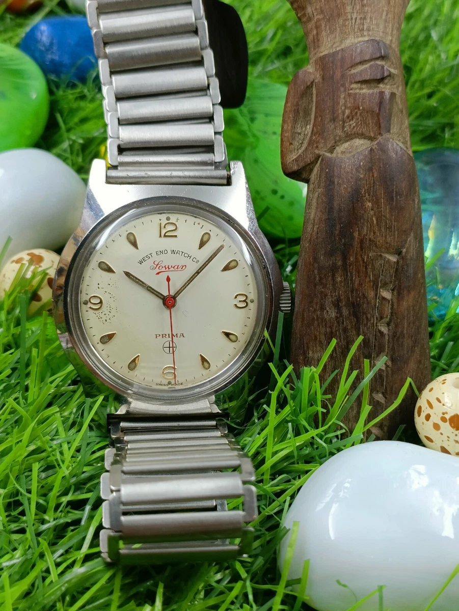 West end watch prima sale