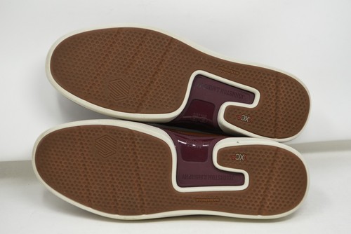Johnston & Murphy XC4 Foust Slip-On Loafer Sneaker Mahogany Mens 11 - 25-9063 - Picture 9 of 10