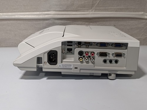 Hitachi CP-AW252WN 3LCD WXGA Ultra Short Throw (UST) Projector - Picture 8 of 18