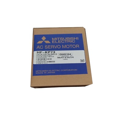 HF-KP73 Mitsubishi Neu Versiegelt HF-KP73 Servoantriebe Antriebe