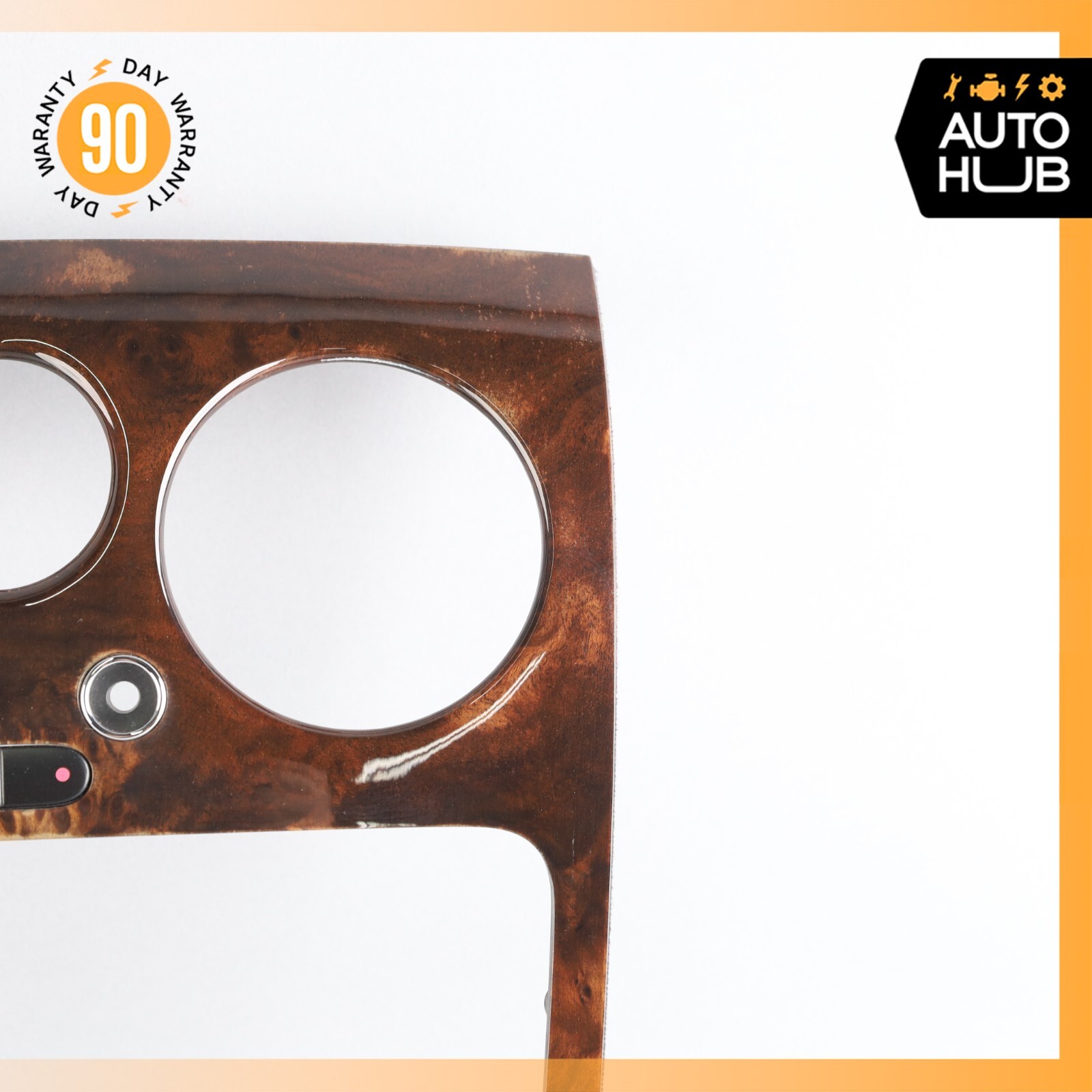 03-13 Bentley Continental GT GTC Center Dashboard Instrument Panel OEM 73k