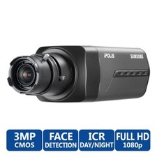 Samsung SNB-7002 3MP Full HD IP Security Camera