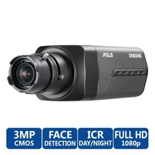 Samsung SNB-7002 3MP Full HD IP Security Camera